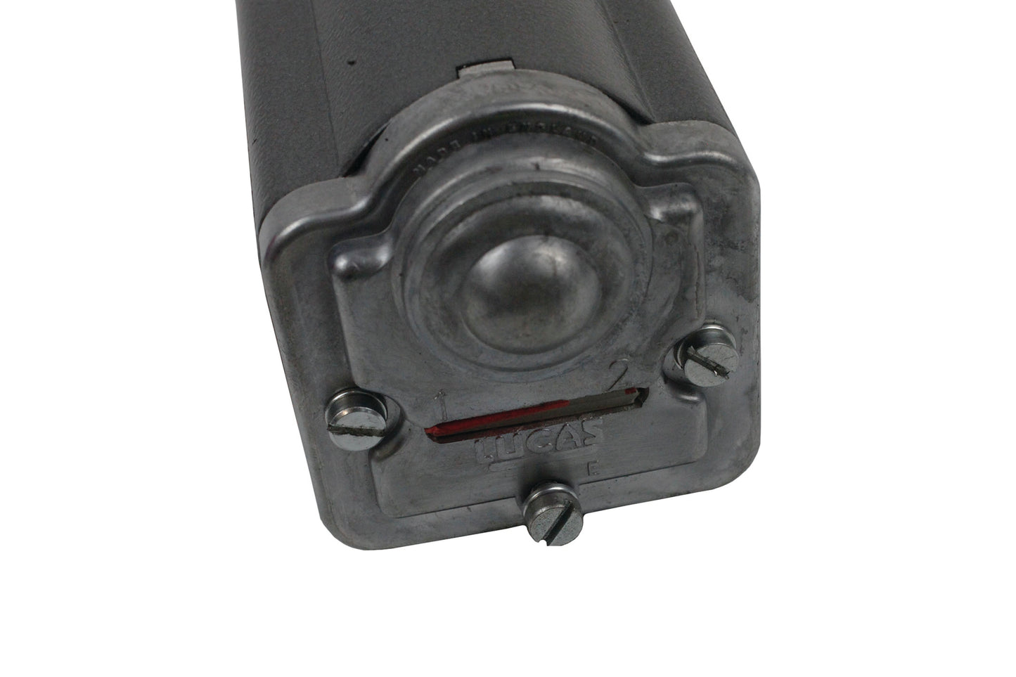Jaguar E-Type XKE DL3 Wiper Motor - Lucas - New 8575
