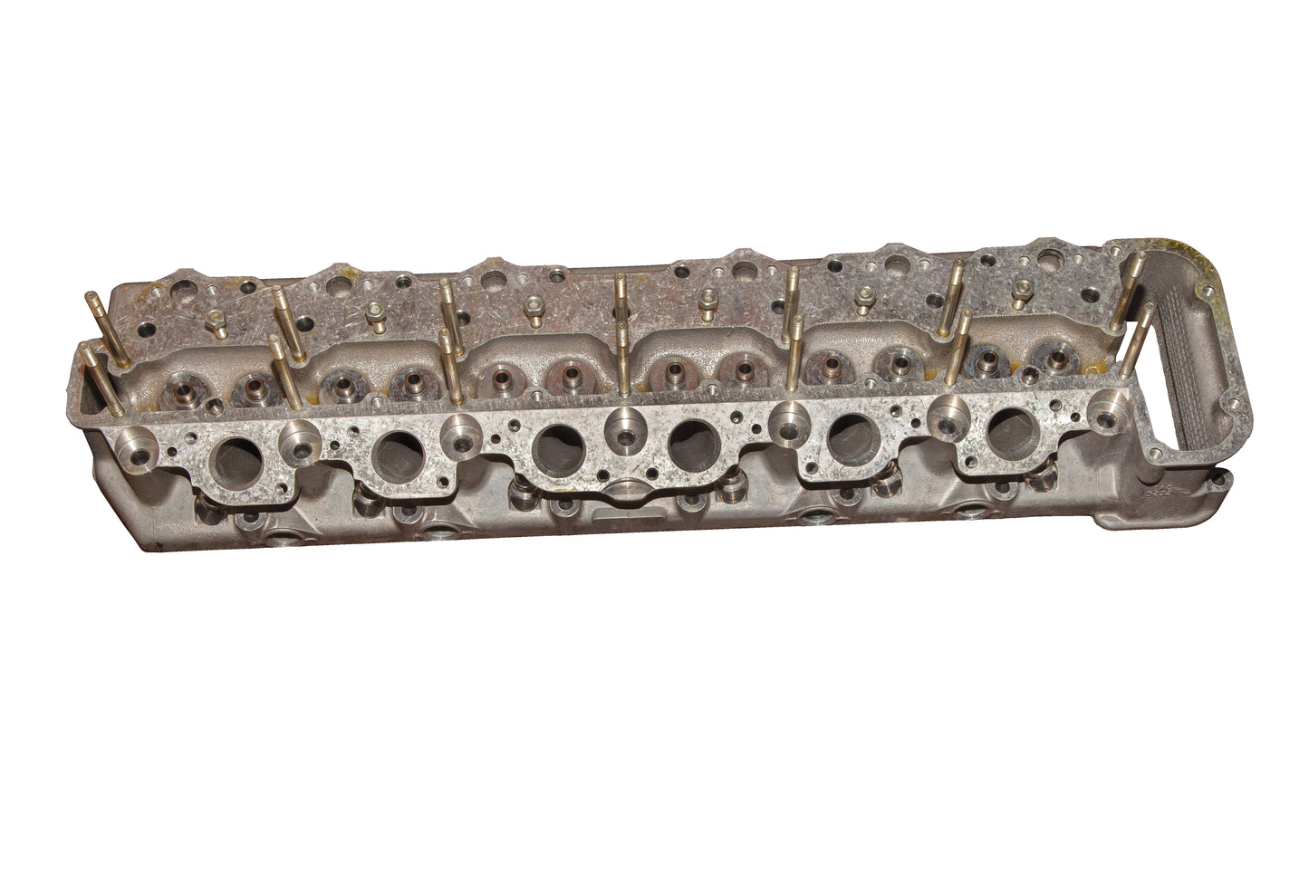 Jaguar 6.0 V12 XJ12 XJS Cylinder Head Left Hand EBC10531