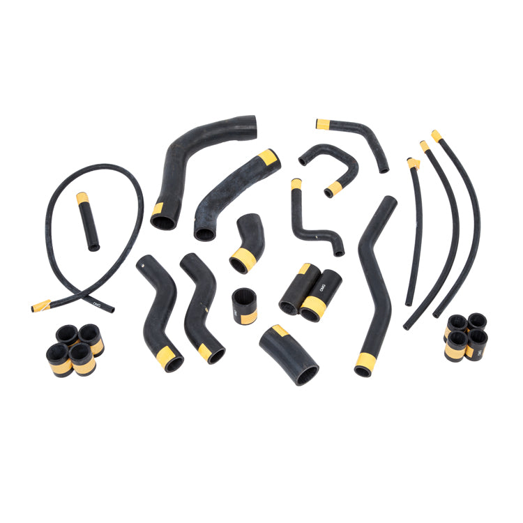 Jaguar XKE Series 3 V12 Cooling Hose Kit