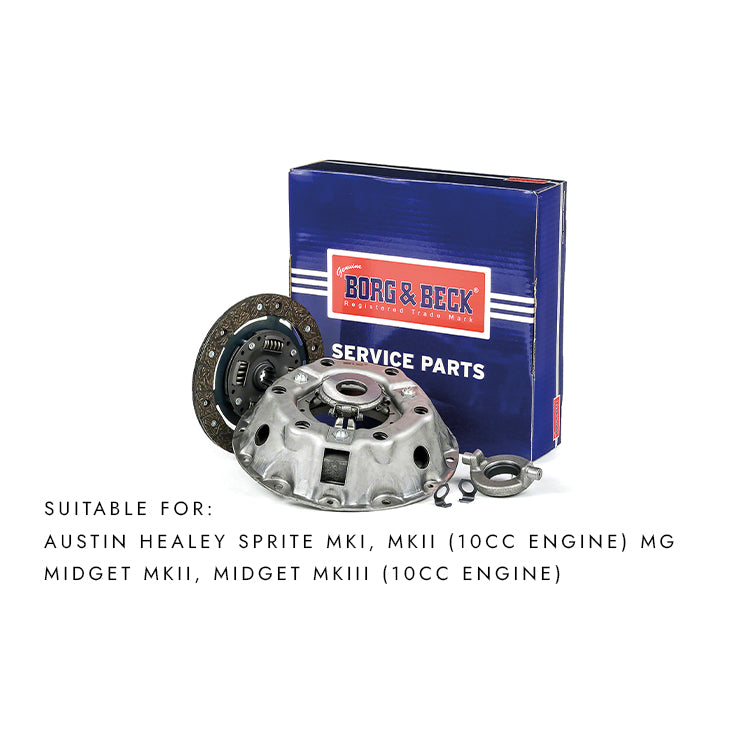 Sprite Midget Clutch Kit 3-pc 7 1/4 Inch HK9683