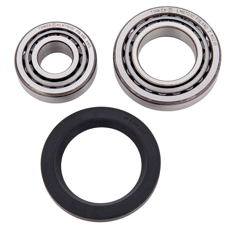 Jaguar XKE Wheel Bearing & Seal Kit Timken JLM257