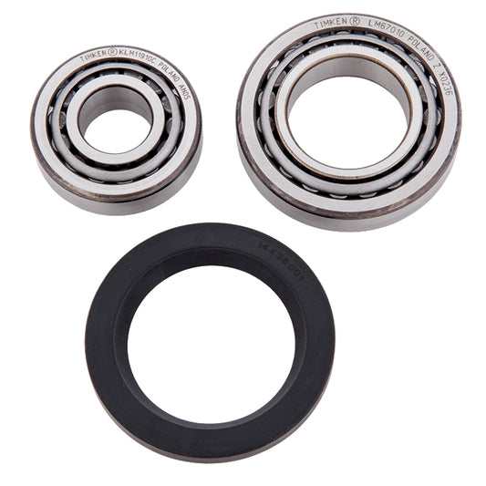 Jaguar XKE Wheel Bearing & Seal Kit Timken JLM257