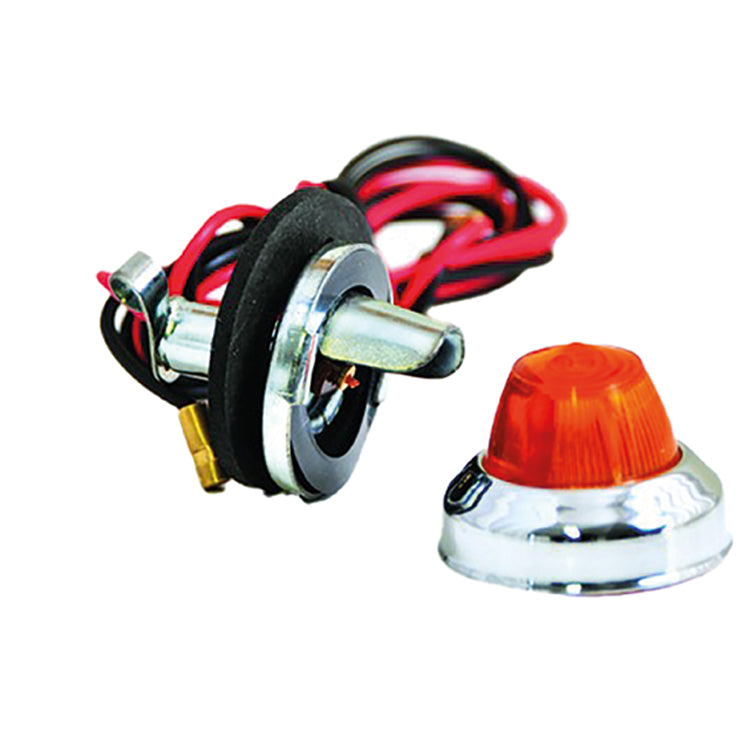 Lucas L658 Side lamp - Lotus TR Aston Martin