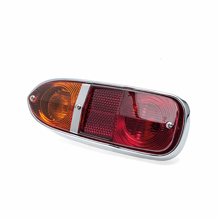 Lucas L799 Rear lamp assy fits TR5