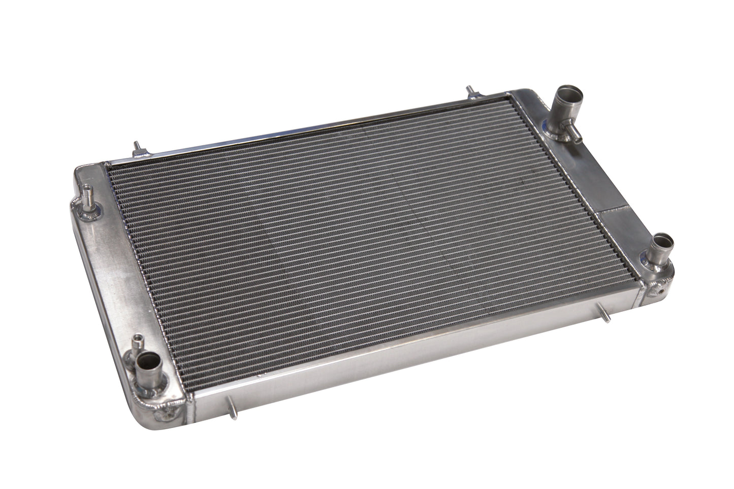 Jaguar XJS XJ12 5.3 V12 Aluminum Radiator - Upgraded