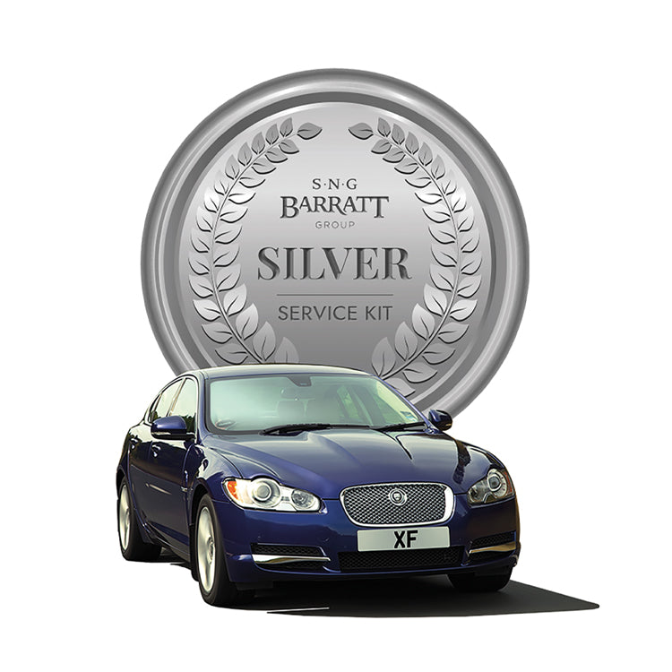 Jaguar XF 4.2 Silver Service Kit