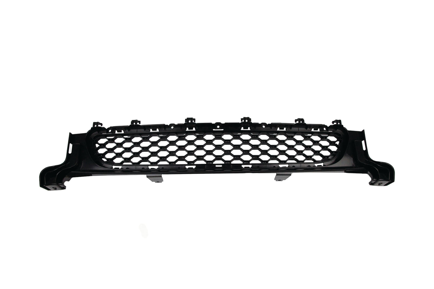 Jaguar XF Center Bumper Grill Lower. 2016-2020