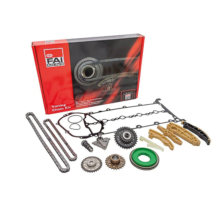 Jaguar XF, E-Pace, XE, F Pace 2.0 I4 Diesel Timing Chain Kit TCK2.0DMAJ