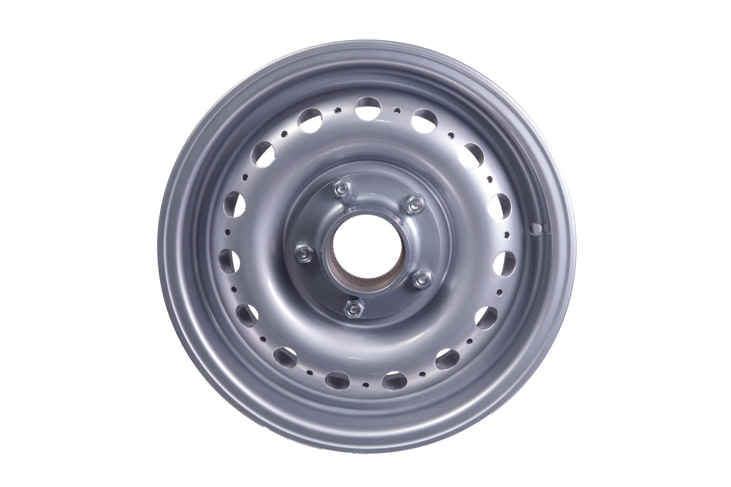 Jaguar D Type Style Wheel 6 X 15 52mm Spline. WD6A