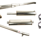 MGB Stainless Steel Exhaust System (Chrome Bumper)