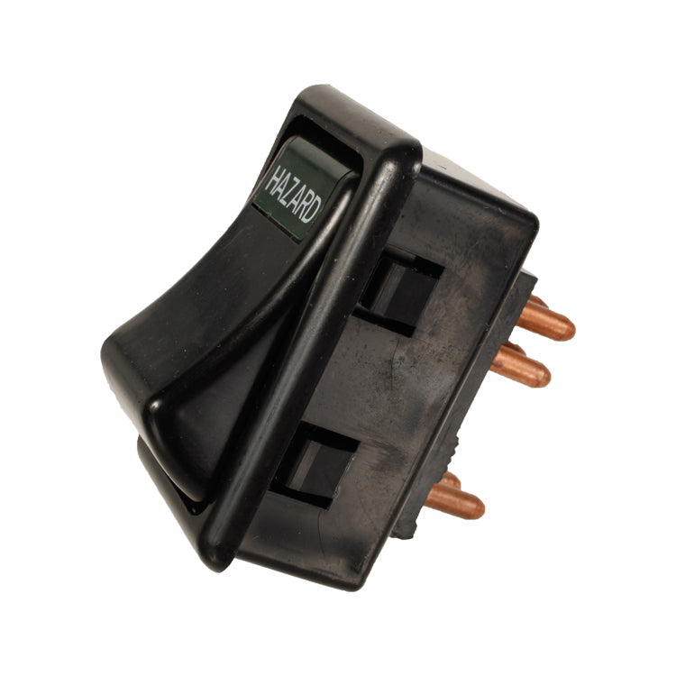 Lucas 152sa Hazard rocker switch, 6 pins. MGB (USA)