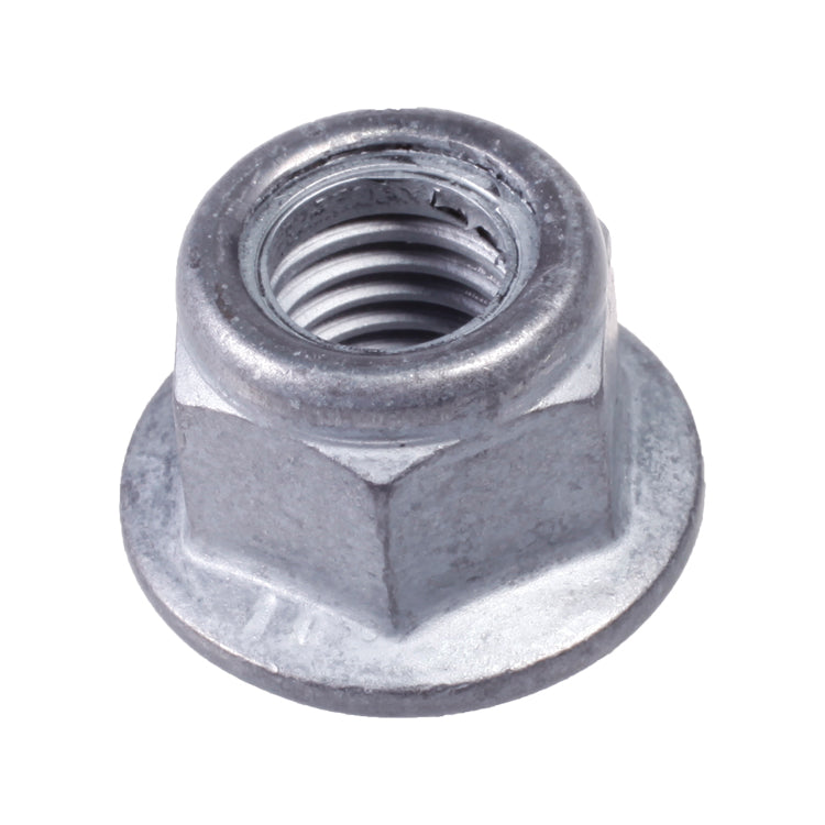 Nut M12 With Integral Washer, Suspension Lock Nut M12 With Integral Washer