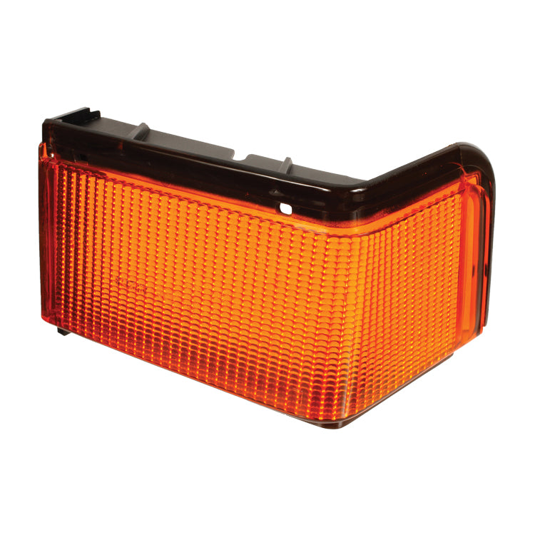 Lucas L944 Lens, Amber, Left hand side