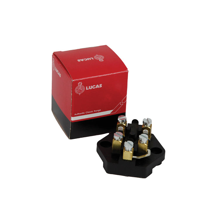 Lucas Fuse Box SF6, 37132, uses 2 Fuses