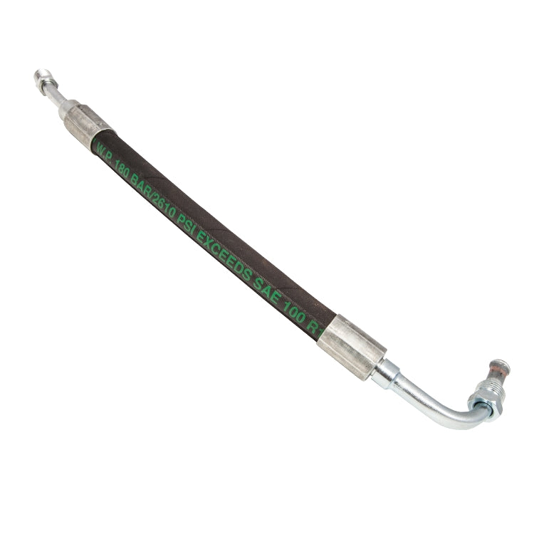 High Pressure Steering Hose Lhd, Pas Hose. E Type V12 Lhd