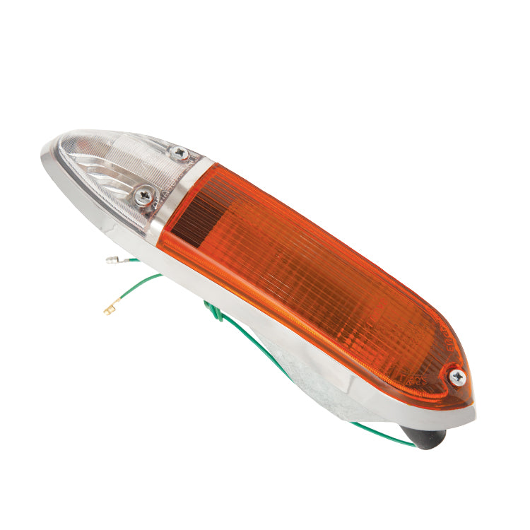 Lucas L652. Front Side & Flasher Lamp LHS