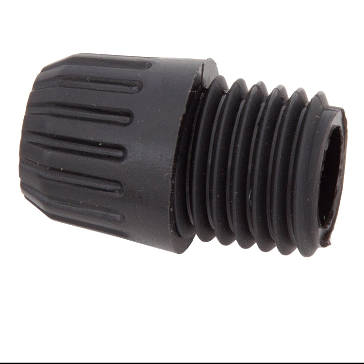 Distributor Lead Acorn, Nut, For Connection Of High Tension Cables
