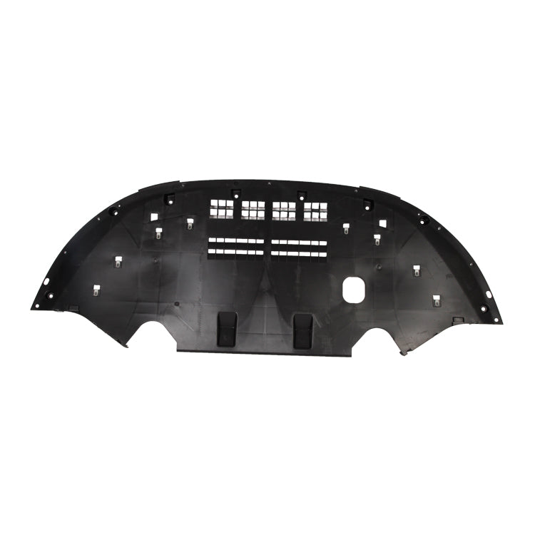 Front Bumper Undertray,