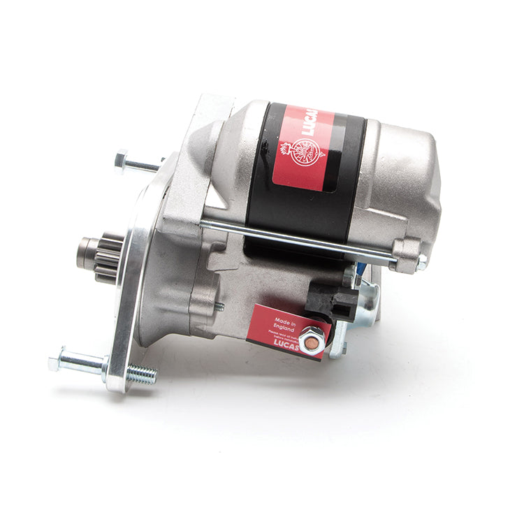 Jaguar E Type 4.2 (29mm pinion). 9 tooth gear Uprated Starter Motor C22256