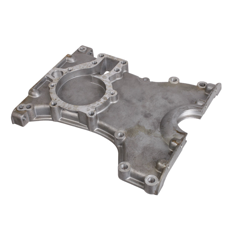 Front Timing Cover, Front Timing Cover - Uk Made Sand Cast Timing Cover, Must Be Skimmed To The Same Height As The Engine Block. Studs Not Included.