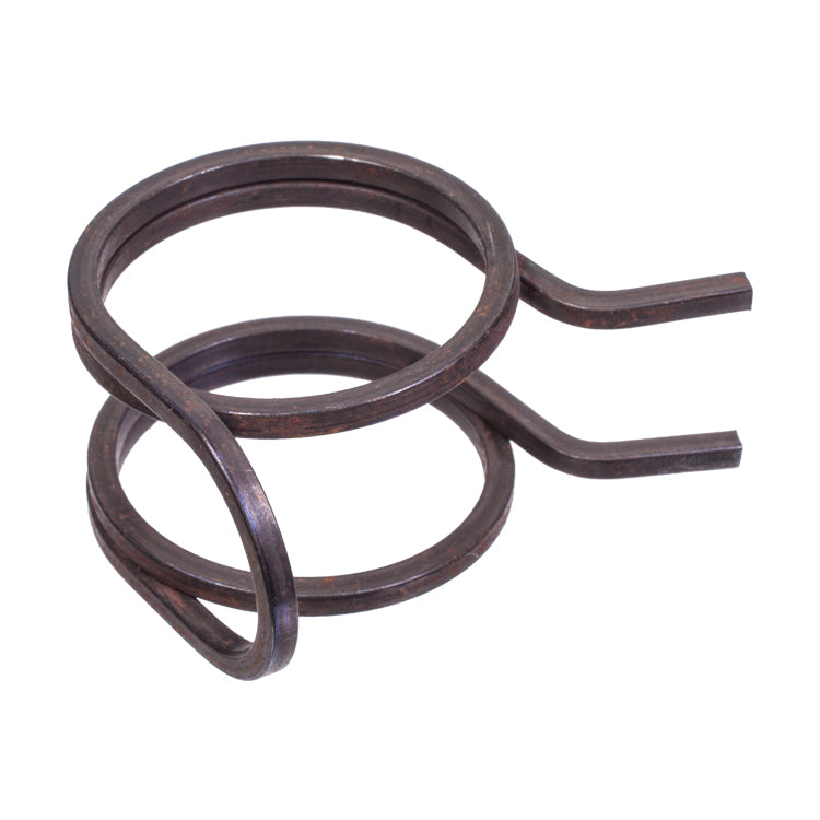 Clutch Pedal Return Spring, Clutch Pedal Spring, Self Coloured Spring Steel As Oe.