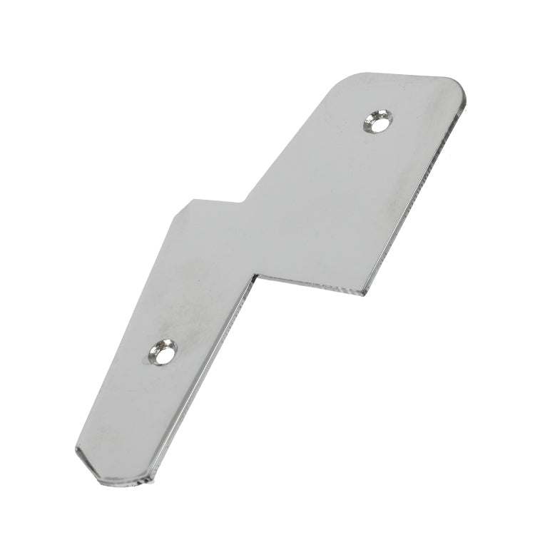 Door Post Capping Chrome Finisher Lh, Xk140Dhc