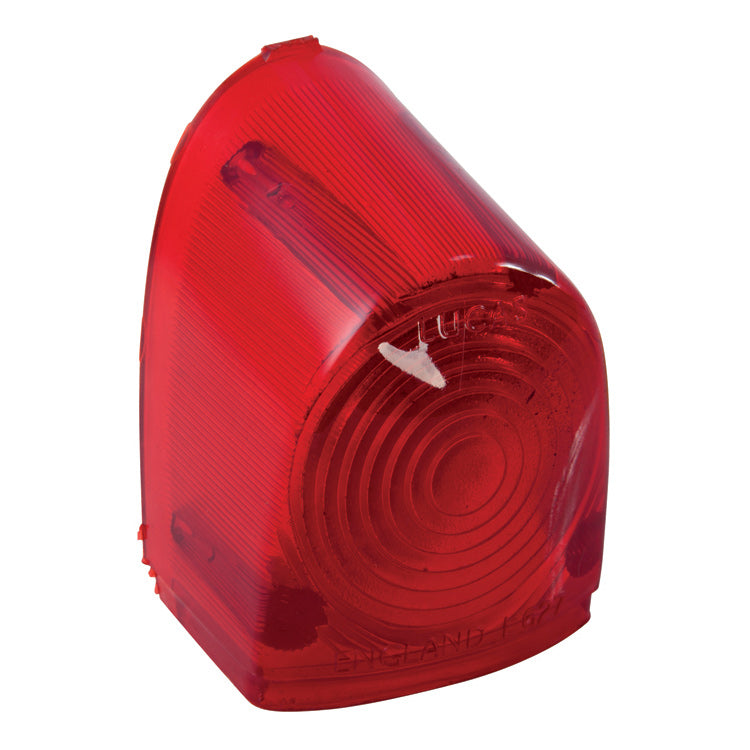 Lucas L627 Rear indicator red lens only