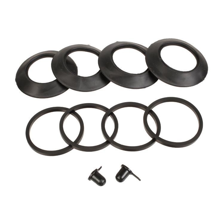 Rear Brake Caliper Seal Kit, Set Of Rear Brake Caliper Seals.