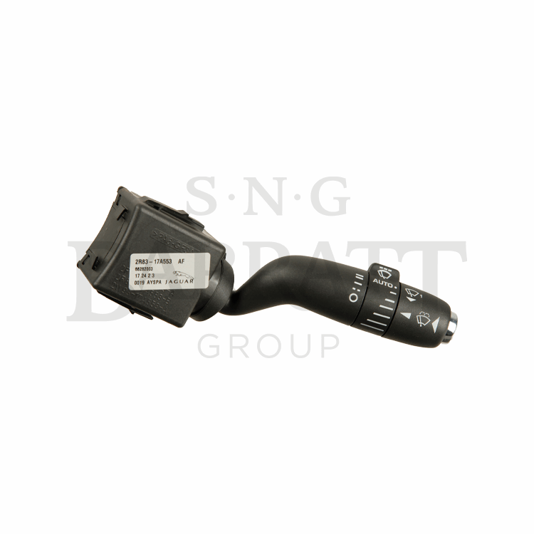 JAGUAR WINDSCREEN WASH/WIPER SWITCH XR855435