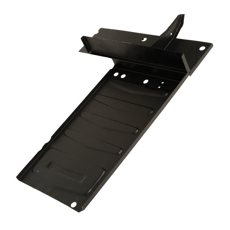 Rear Floor Panel Lh, Rear Floor Panel - Left Hand. Panel Goes From Rear To Front Of Crossmember