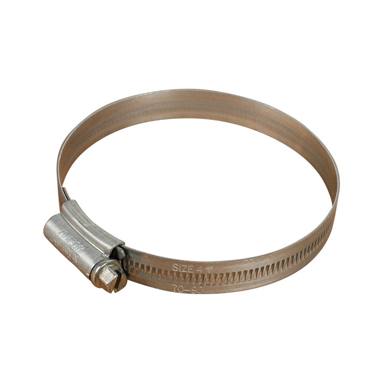 Jubilee Hose Clip, Jubilee Hose Clip - 2 3/4" > 3 1/2"