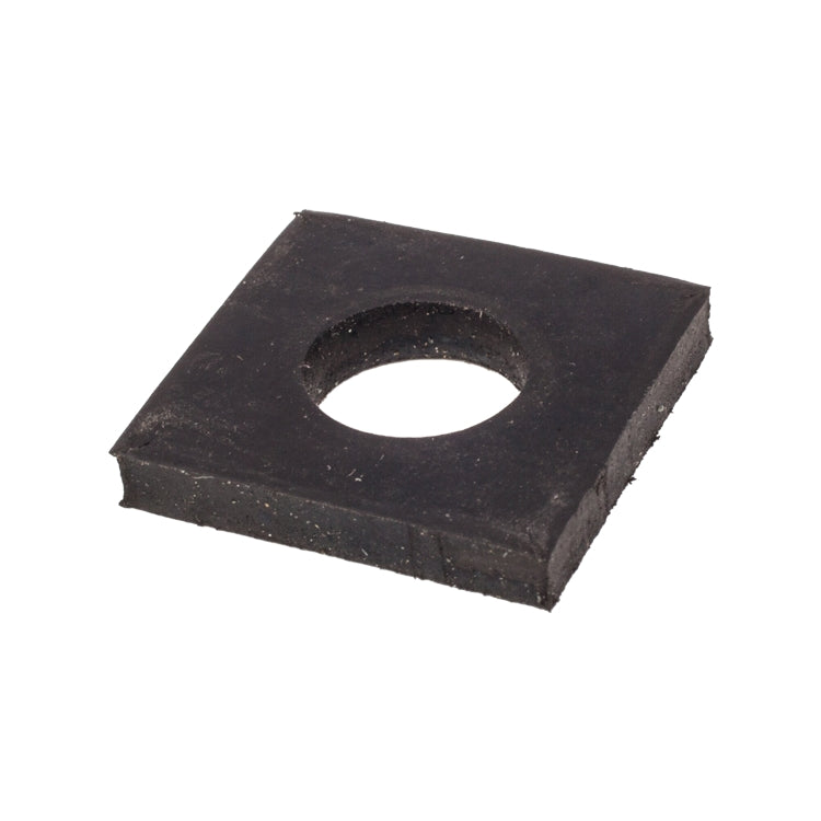 Rubber Bumper Spacer, Seal (Canvas/Rubber) Between Bumper And Body At Side