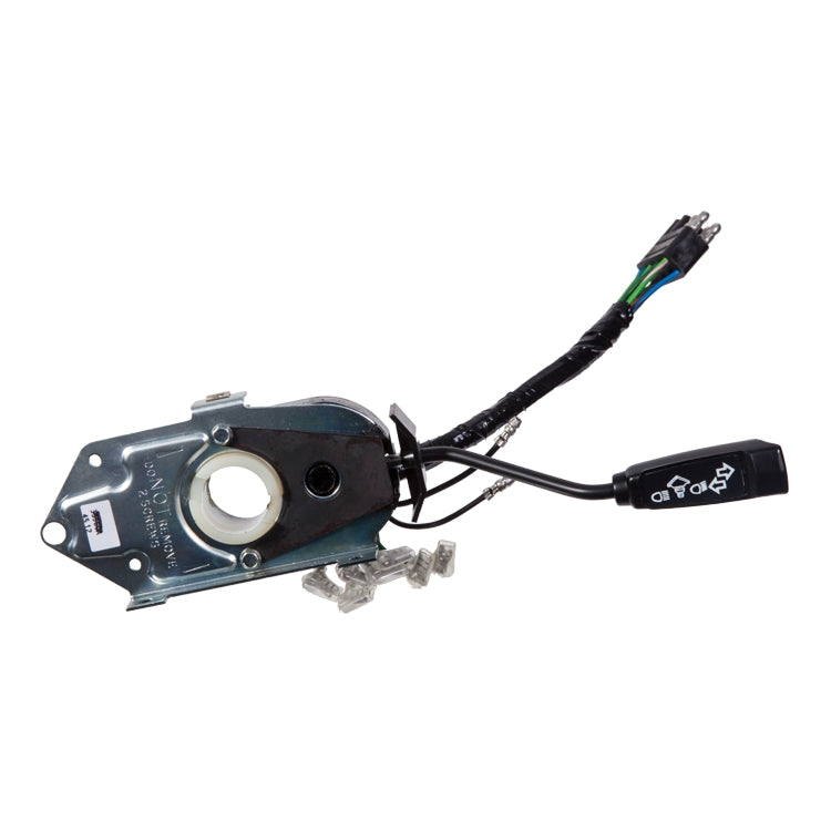 Lucas 163sa Column mounted indicator and flasher switch, for cars without cruise control fitted