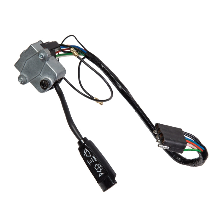 Lucas 176sa Column mounted washer switch. LHD, with fitted plug. LU35370
