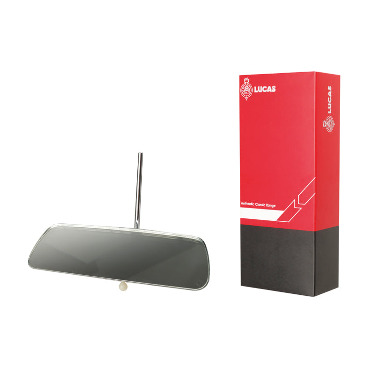 Lucas 608 dipping rear view interior mirror