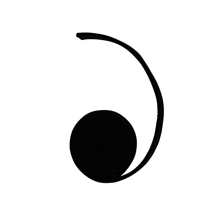 Felt Door Glass Channel, Felt, In Channel Of Outer Frames - Supplied In 2 Metre Lengths.