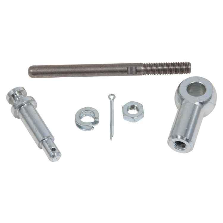 Clutch Push Rod Assembly - Adjustable, Adjustable Clutch Slave Pushrod Assembly - Includes Adjustable Push Rod, Banjo, Clevis With Spring Washer And Split Pin.