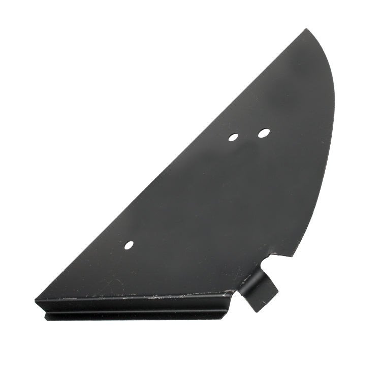 Front Sill End Panel Rh, End Plate, At Front Of R.H. Sill