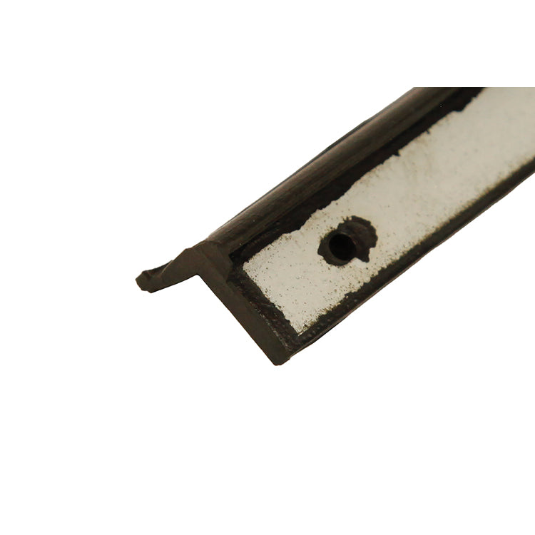 Door Glass Outer Waist/Scraper Seal, Door Glass Outer/Waist Strip Moulded Rubber Sealing Strip