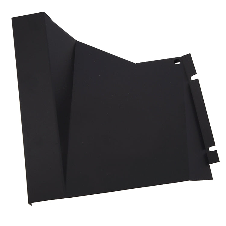 Stoneguard Lh, L.H. Undershield For Front Frame