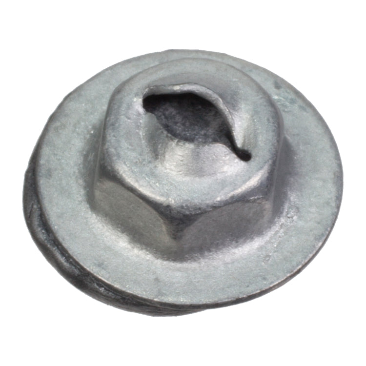 Retaining Nut, Special Nut, On Nylon Bolts