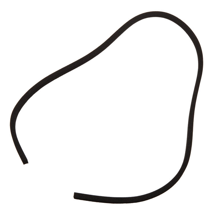 Front / Rear Lens Gasket, Front / Rear Lens Sponge Gasket For Seating The Lens To The Lamp - 4 Required Per Car