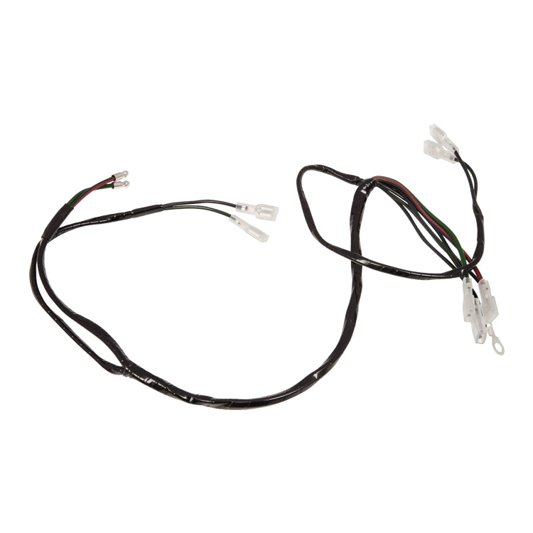 Fan Relay Wiring Harness, Fan Relay Wiring Harness - For Cars With Twin Fans