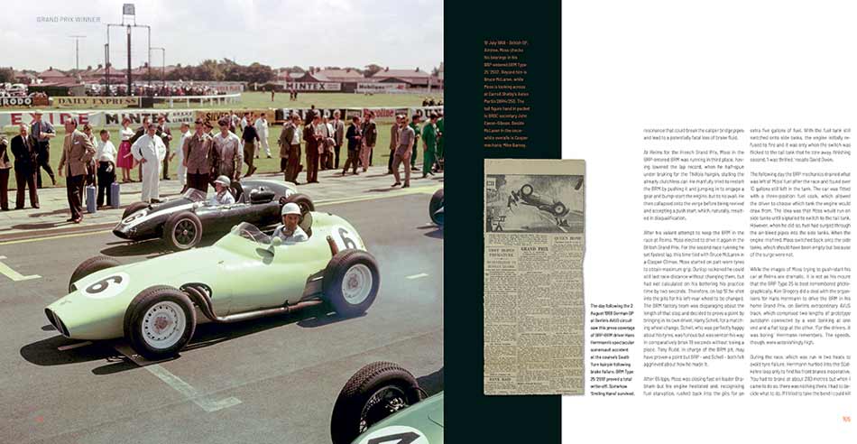 BRM - Racing for Britain (Limited Edition)