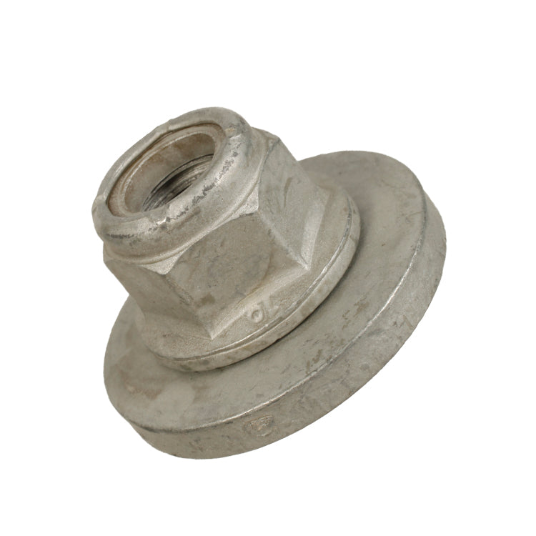 Lock Nut And Washer, Locking Nut With Captive Washer. For Ball Joint