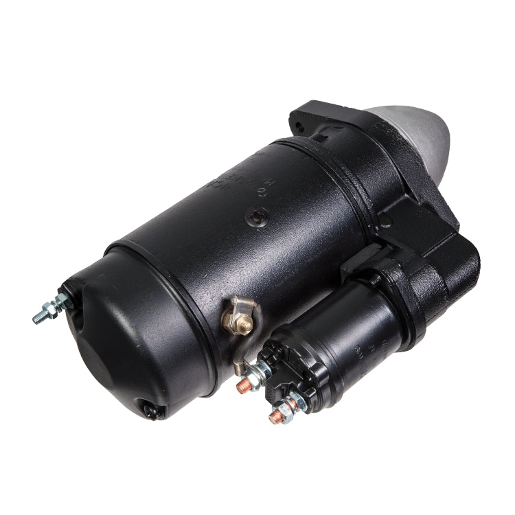 Starter Motor M45G, Lucas Starter Motor M45G - Pre-Engaged, 29Mm Diameter Pinion With 9 Teeth And A Vertical Nose.