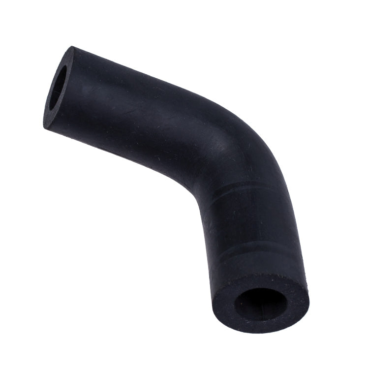 Heater Valve Elbow Hose, Elbow Hose, Connecting R.H. Feed Pipe And Water Control Valve On 6 Cylinder E-Type Bulkhead