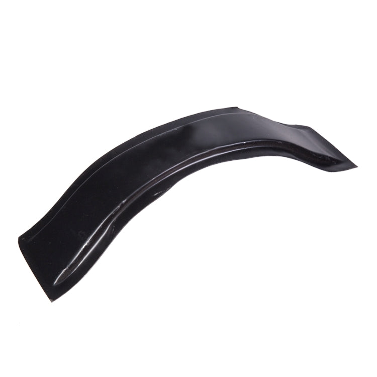 Saddle Panel Under Grille, Closing Plate, Valance To Wing, Joining Front Wings Under Raiator Grille Opening.