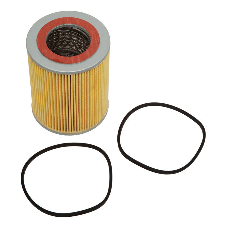 Oil Filter Element, Oil Filter Element - Supplied With Rubber Seal