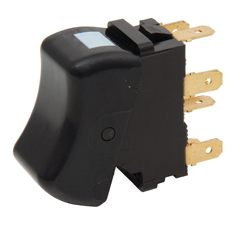 Lucas 152sa Wiper switch, off/on1/on2 with 8 terminals.